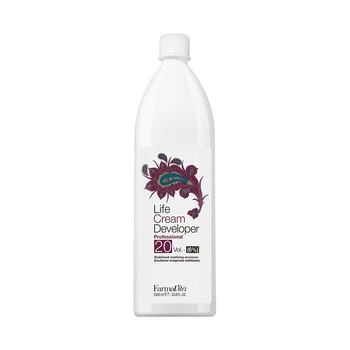 Окислитель эмульсия FarmaVita 6% Tone on Tone Cream Developer 20 Vol. 1000 мл