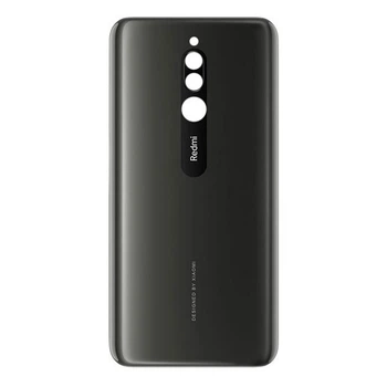 Задняя крышка Xiaomi Redmi 8, High quality, Черный - 191167