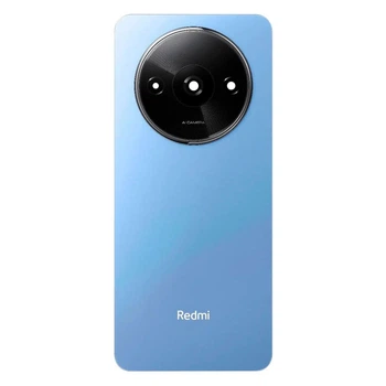 Задня кришка Xiaomi Redmi A3, High quality, Синій - 554670