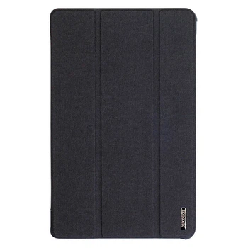 Чехол (книжка) Xiaomi Pad 7 / Pad 7 Pro, Dux Ducis Domo, Черный - 610156