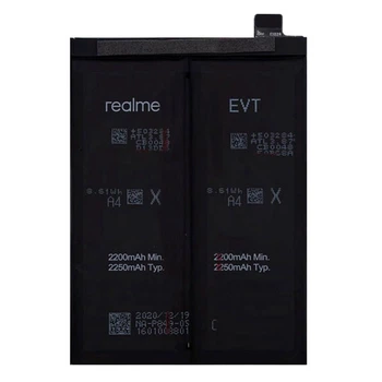 Акумулятор OPPO Realme GT 5G / Realme GT Neo, BLP849, Original - 366456