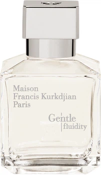 Парфумована вода унісекс Maison Francis Kurkdjian Gentle Fluidity Silver 70 мл (3700559607671)