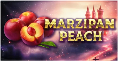 Marzipan Lorizio "Peach" Марципан "С персиком"