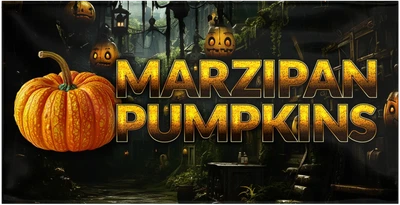 Marzipan Lorizio "Pumpkins" Марципан "С семенами тыквы"