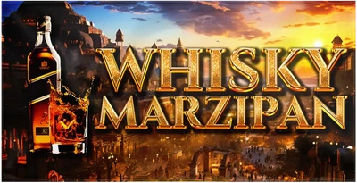 Marzipan Lorizio "Whisky" Марципан "С виски"