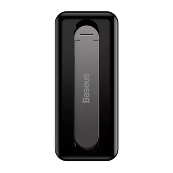Держатель (Холдер) Baseus LUXZ000001 Foldable Bracket, Черный - 366581