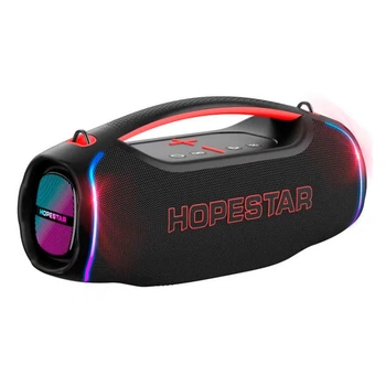 Портативная колонка Hopestar H63, Черный - 643304