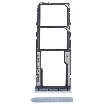 Держатель SIM-карты Xiaomi Redmi 13C, Голубой - 428207