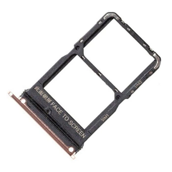 Держатель SIM-карты Xiaomi Mi 10, Золотой - 207876