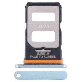 Держатель SIM-карты Xiaomi Redmi Note 13 Pro 5G, Синий - 437692
