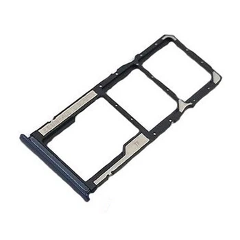 Держатель SIM-карты Xiaomi Redmi 9a, Черный - 206328
