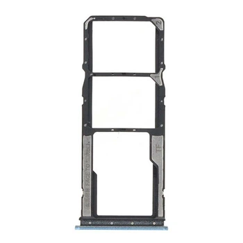 Держатель SIM-карты Xiaomi Redmi 10C, Синий - 328417