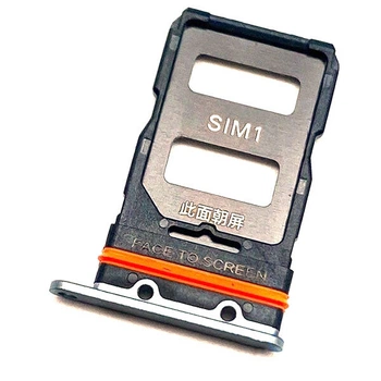 Держатель SIM-карты Xiaomi 12 Pro, Синий - 361280