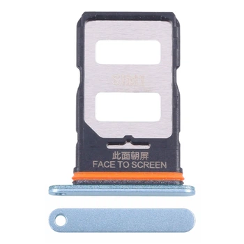 Держатель SIM-карты Xiaomi Poco X6 5G, Синий - 555529