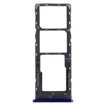 Держатель SIM-карты Xiaomi Redmi Note 12S, Синий - 408892
