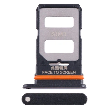 Держатель SIM-карты Xiaomi Poco X5 Pro, Черный - 555526