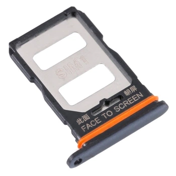 Держатель SIM-карты Xiaomi 12T / 12T Pro, Черный - 355102