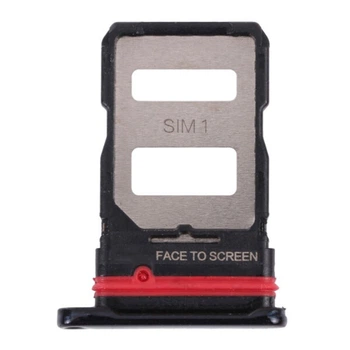 Тримач SIM-картки Xiaomi 11T, Чорний - 268647