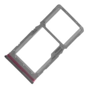 Держатель SIM-карты Xiaomi Mi 10T Lite, Розовый - 223614