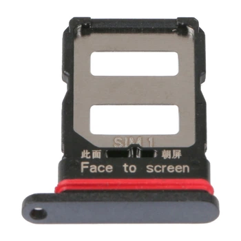 Держатель SIM-карты Xiaomi Poco F4 GT, Черный - 555517