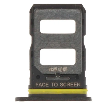 Держатель SIM-карты Xiaomi 14T, Черный - 626652