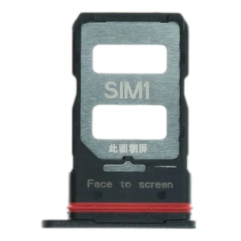 Держатель SIM-карты Xiaomi Poco X6 Pro 5G, Черный - 539320