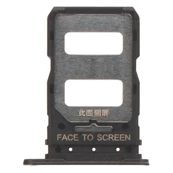 Держатель SIM-карты Xiaomi 14T Pro, Черный - 626651