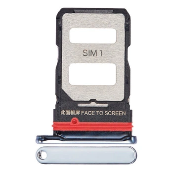 Держатель SIM-карты Xiaomi 11T / 11T Pro, Серый - 326961