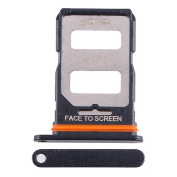 Тримач SIM-картки Xiaomi Poco F5, Чорний - 555521