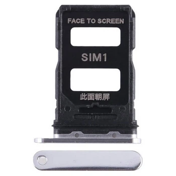 Держатель SIM-карты Xiaomi 13, Серебряный - 424818