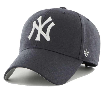 Бейсболка '47Brand MLB NEW YORK YANKEES (MVP17WBV-NYB) One Size