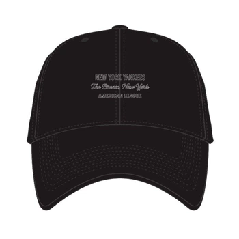 Бейсболка '47Brand YANKEES CONTEMPORARY (CONTM17CNP-BK) One Size