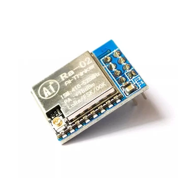 Ai-Thinker 433 МГц 15км трансивер дальнего действия SX1278 LoRa Ra02 с расширенным спектром Модуль Трансивери