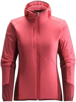 Жіноча куртка Soft Shell Black Diamond Deployment Hybrid Hoody, M - Peony
