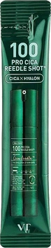 Заспокійлива сироватка-бустер із мікроголками VT Cosmetics 100 Pro Cica Reedle Shot 2 мл