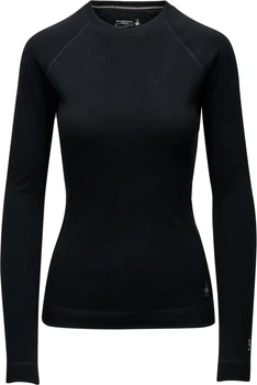 Кофта жіноча Smartwool Women's Merino 250 Baselayer Crew Boxed, L - Black