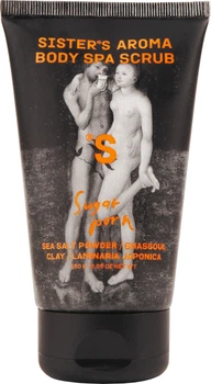 Скраб для тіла Sister's Aroma Body SPA Scrub Sugar Porn 150 г (4820227786435)
