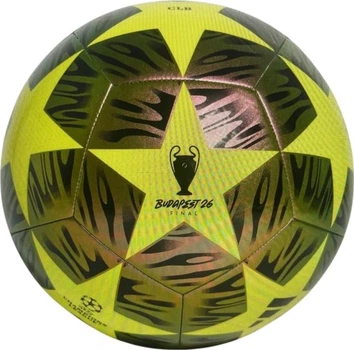 Piłka nożna Adidas Ucl Clb F JX9092 5 Czarna (4068815099547)