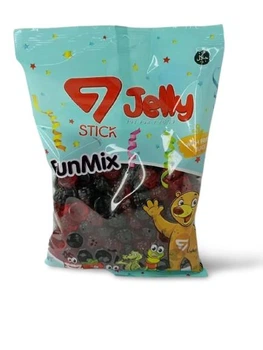 Желейні цукерки 7 Stick Jelly Ягоди 1 кг