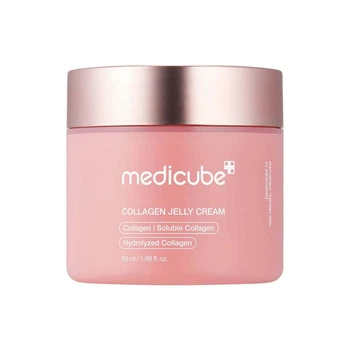 Коллагеновый крем-гель с ПДРН Medicube Collagen Jelly Cream 50 мл