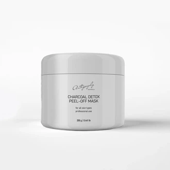 Угольная детокс-пилинг-маска Autography Aesthetics Charcoal Detox Peel-off Mask 200 мл