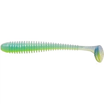 Силикон Keitech Swing Impact 3" PAL#03 Ice Chartreuse (10 шт/уп)