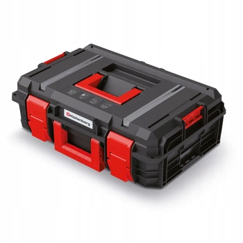 Ящик Kistenberg X-BLOCK TECH 20", 546x380x194 мм, KXB604020G