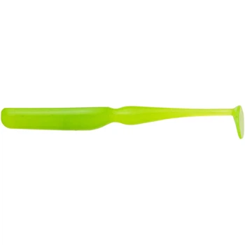 Силікон Keitech Swing Bait 2.8" #026 Clear Chartreuse Glow (8 шт/уп)