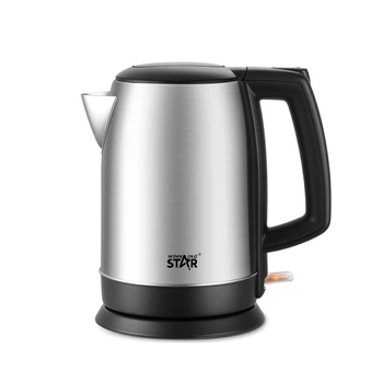 Электрочайник WINNINGSTAR ST-6046 1.8L 1500W Silver