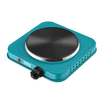 Настольная плита электрическая WINNINGSTAR ST-9635 1000W Green