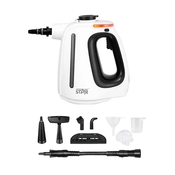 Пароочисник WINNINGSTAR ST-4607 1350W 500ML White
