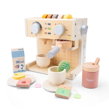 Ігровий набір New Classic Toys Кавомашина 18,5х12х17,3 см