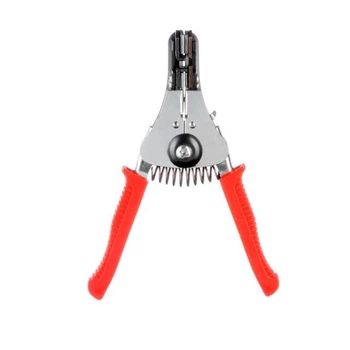 Съемник изоляции, 0,5-2 мм², 150 мм, INTERTOOL HT-7021