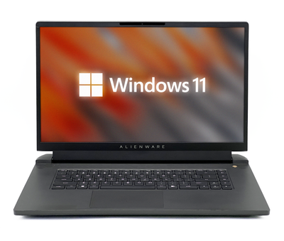 Ноутбук Dell Alienware M17 R5/17 IPS 1920x1080 480Гц/AMD Ryzen 7 6800H/32GB/1440GB/NVIDIA GeForce RTX 3070 Ti